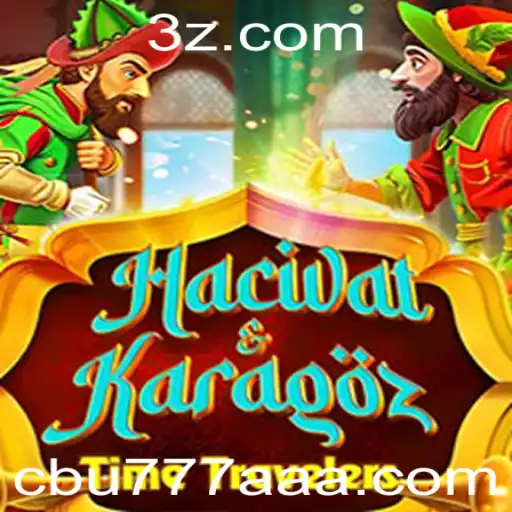 Descubra o Fascinante Mundo de HacivatandKaragoz