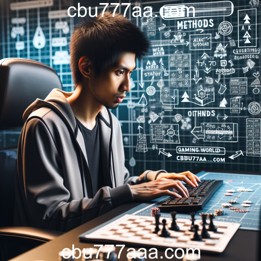 Explorando a Categoria 'Métodos' em cbu777aa.com: Dicas e Estratégias