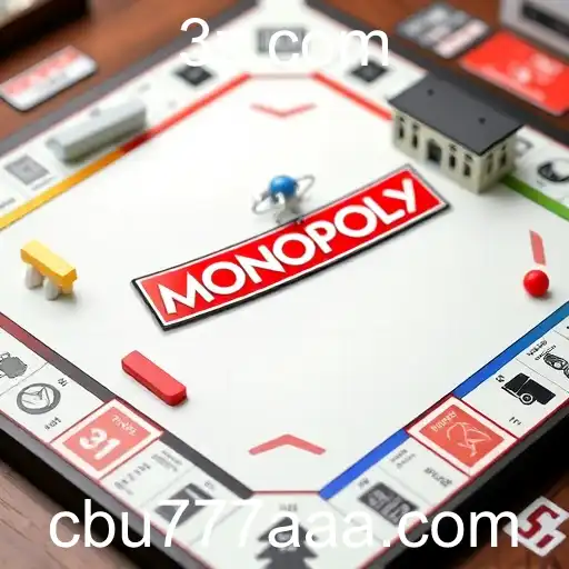 Monopoly: Uma Perspectiva Profunda sobre o Mundo dos Jogos de Tabuleiro
