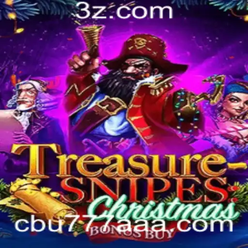 Descubra o Mundo de Aventuras de TreasuresnipesChristmas
